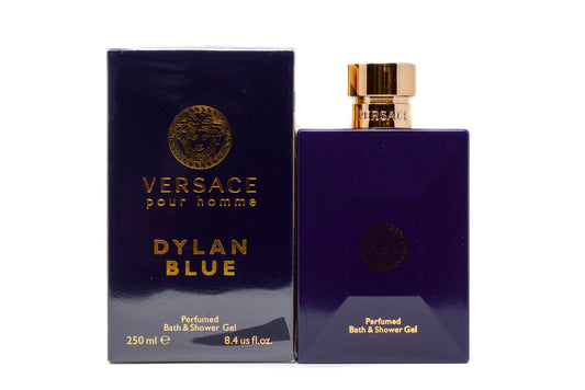 Versace pour Homme Dylan Blue Showergel 250 ml