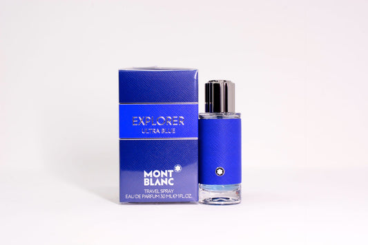 Montblanc Explorer Ultra Blue Eau de Parfum Spray 30 ml