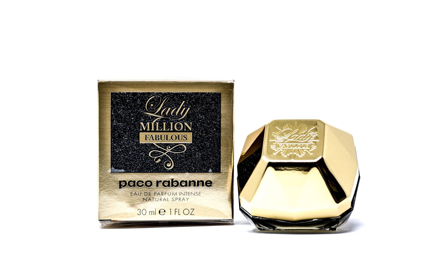 Paco Rabanne Lady Million Fabulous Eau de Parfum Intense 30 ml