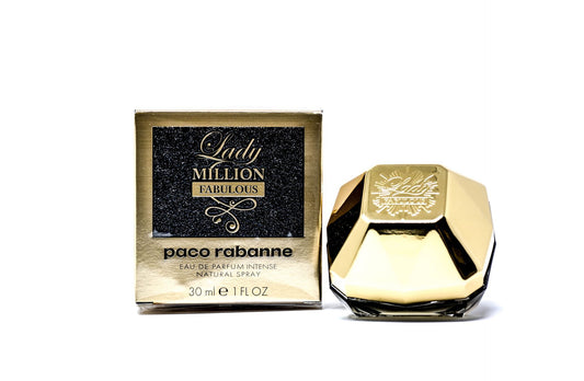Paco Rabanne Lady Million Fabulous Eau de Parfum Intense 30 ml