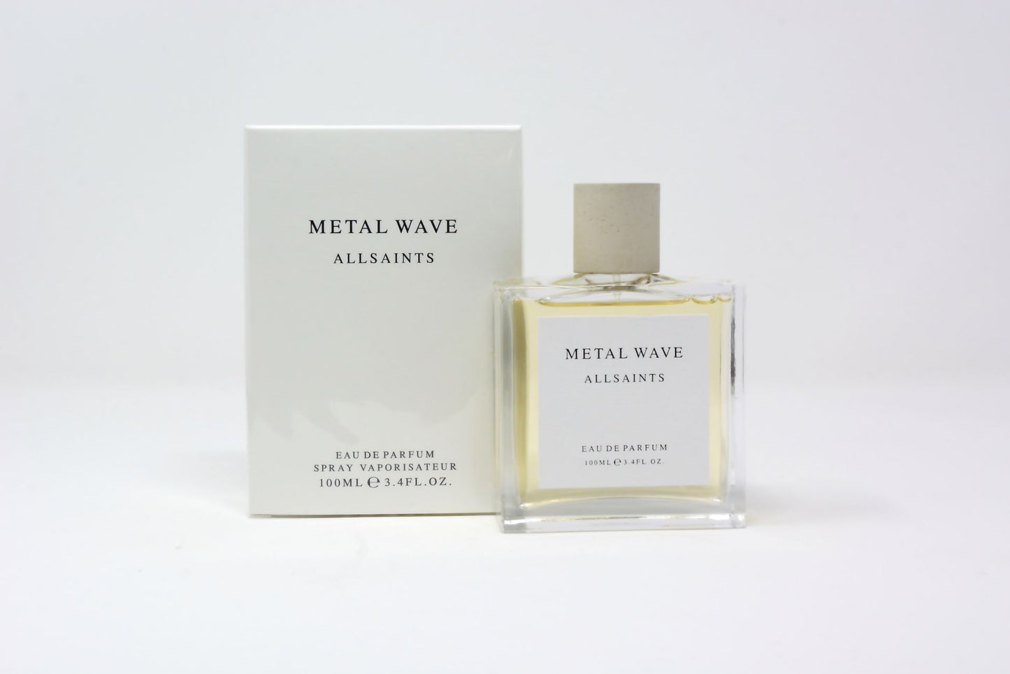 Allsaints Metal Wave  Eau de Parfum Spray 100 ml