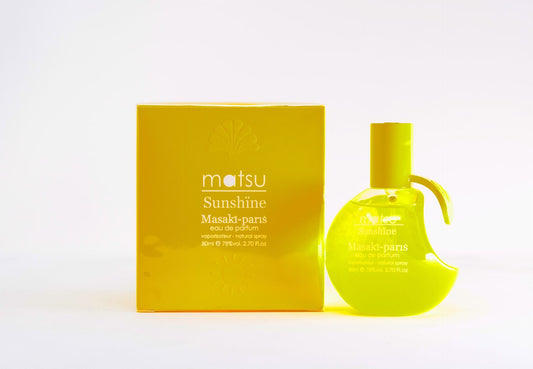 Masaki Matsushima Matsu Sunshine Eau de Parfum 80 ml