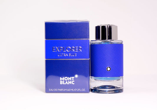 Montblanc Explorer Ultra Blue Eau de Parfum Spray 60 ml