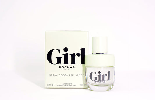 Rochas Girl Eau de Toilette Spray 40 ml