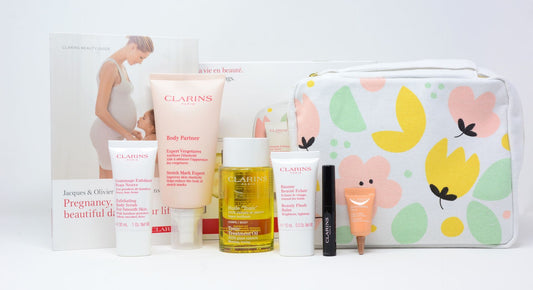 CLARINS Schwangerschaftsset