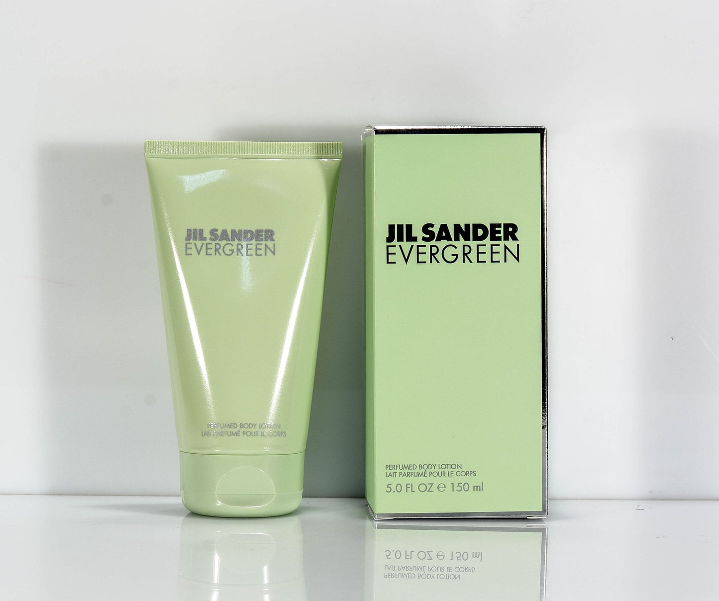 Jil Sander Evergreen Bodylotion 150 ml