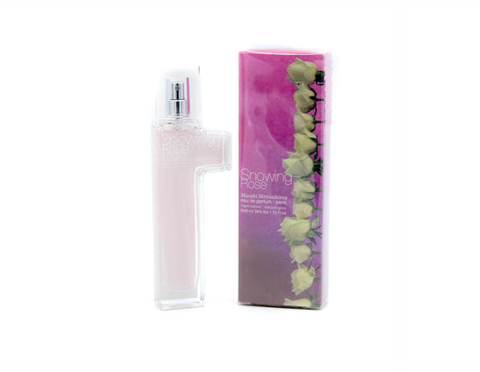 Masaki Matsushima Snowing Rose Eau de Parfum Spray 40 ml