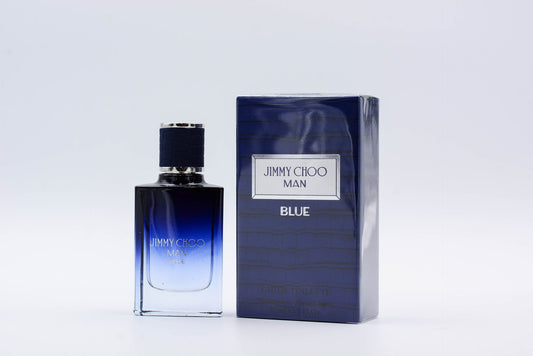 Jimmy Choo Man Blue Eau de Toilette 30 ml