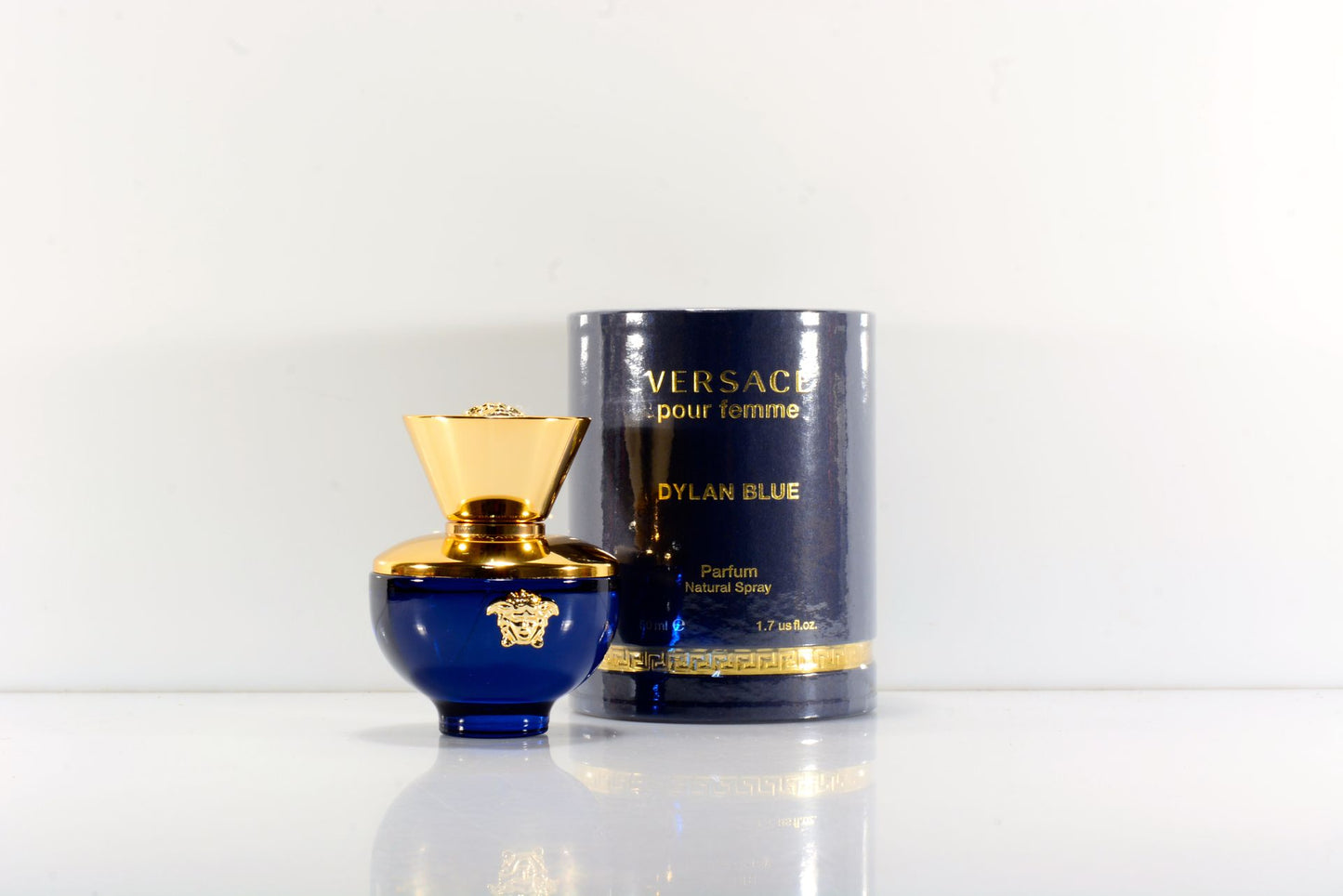 Versace  Dylan Blue pour Femme Eau de Parfum Spray 50 ml