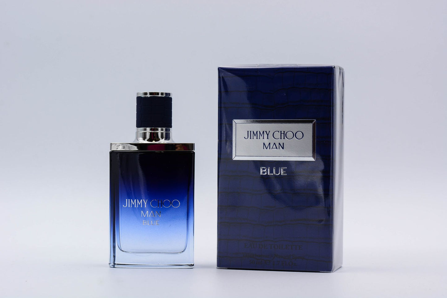 Jimmy Choo Man Blue Eau de Toilette 50 ml