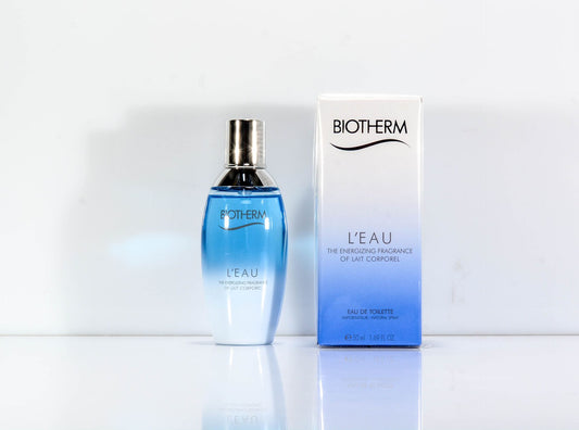 BIOTHERM L`Eau  Eau de Toilette Spray 50 ml