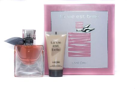 Lancome La vie est belle Eau de Parfum 30 ml  BL 50 ml Set