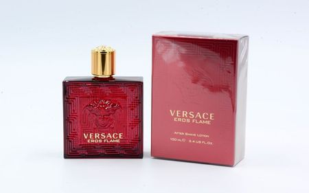 Versace Eros Flame pour Homme After Shave 100 ml