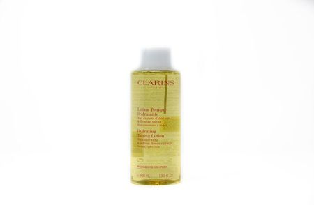 Clarins Lotion Tonique Hydrante Microbiote Complex Gesichtslotion 400 ml