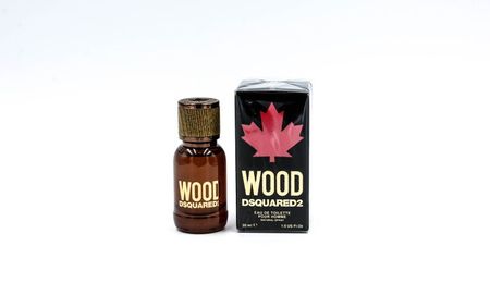 Dsquared 2  Wood pour Homme Eau de Toilette Spray 30 ml